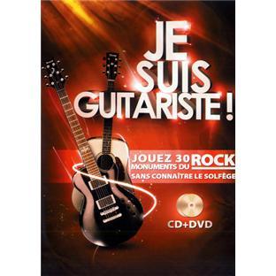 JE SUIS GUITARISTE