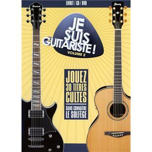JE SUIS GUITARISTE VOL.2