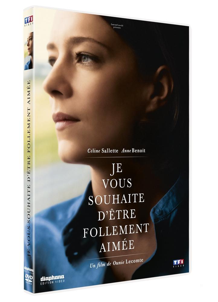 Je vous souhaite d'être follement aimée