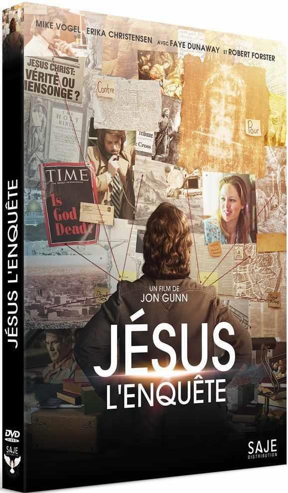 JESUS - L'ENQUETE