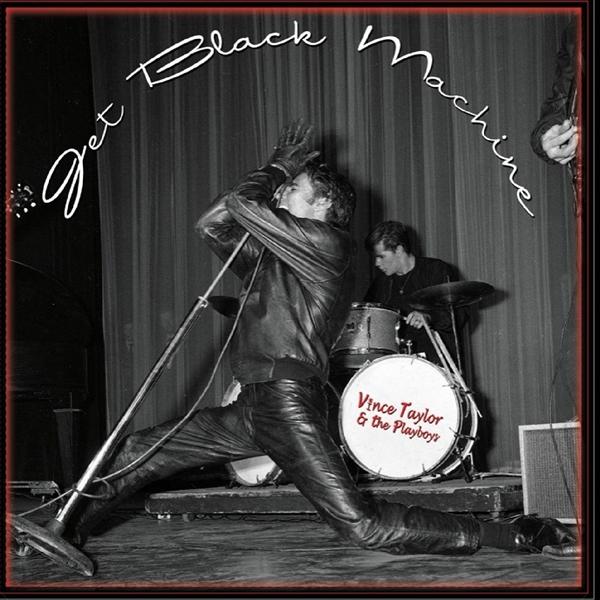 JET BLACK MACHINE 1958-1962