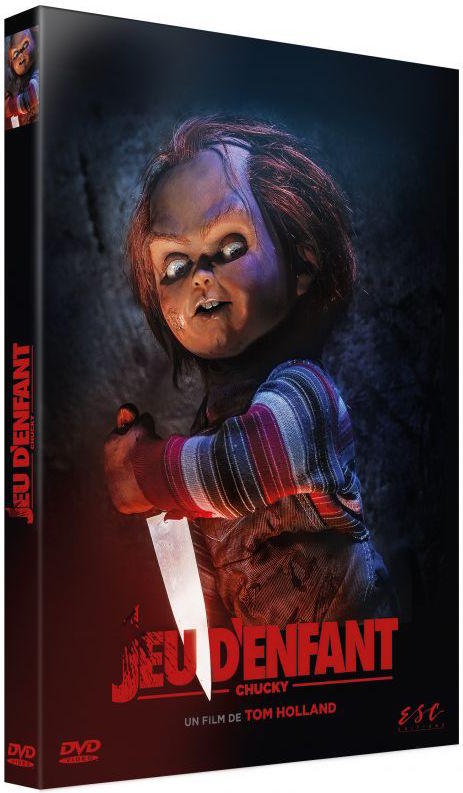 Chucky - Jeu d'enfant
