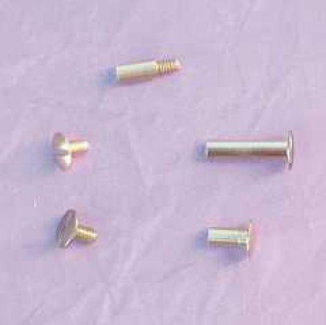 Jeu de 3 rallonges pour vis 1cm