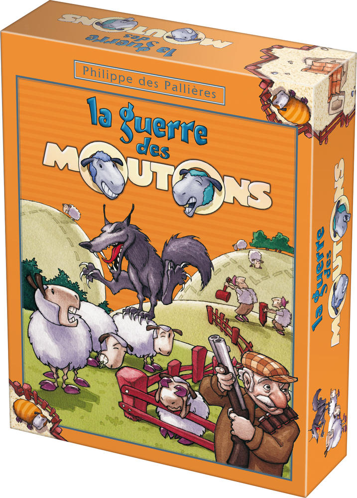 La guerre des moutons