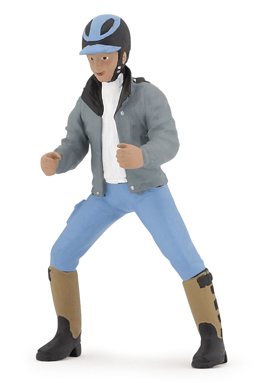 Jeune cavalier - PAPO - 52008