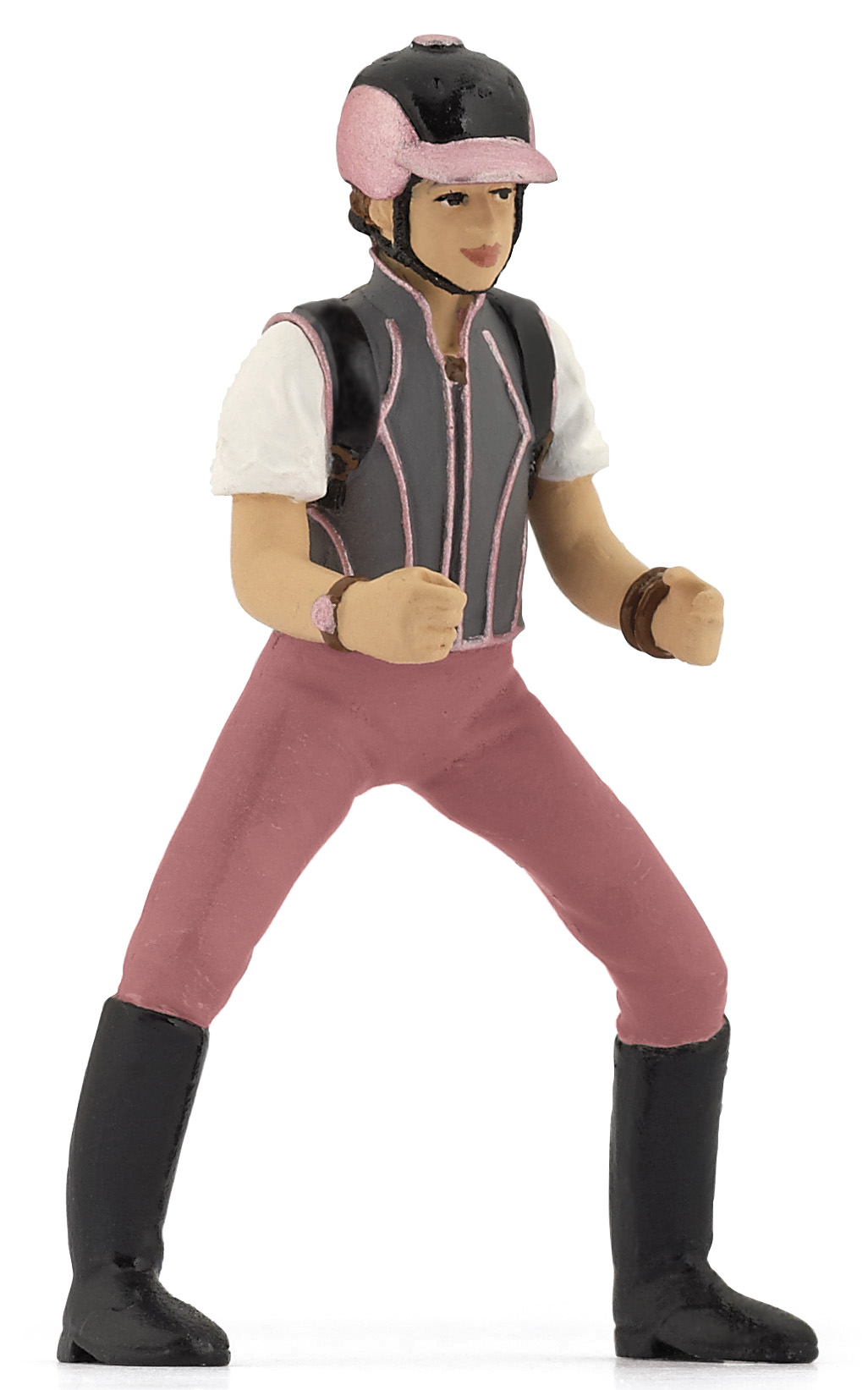 Jeune cavalière fashion - PAPO - 52007