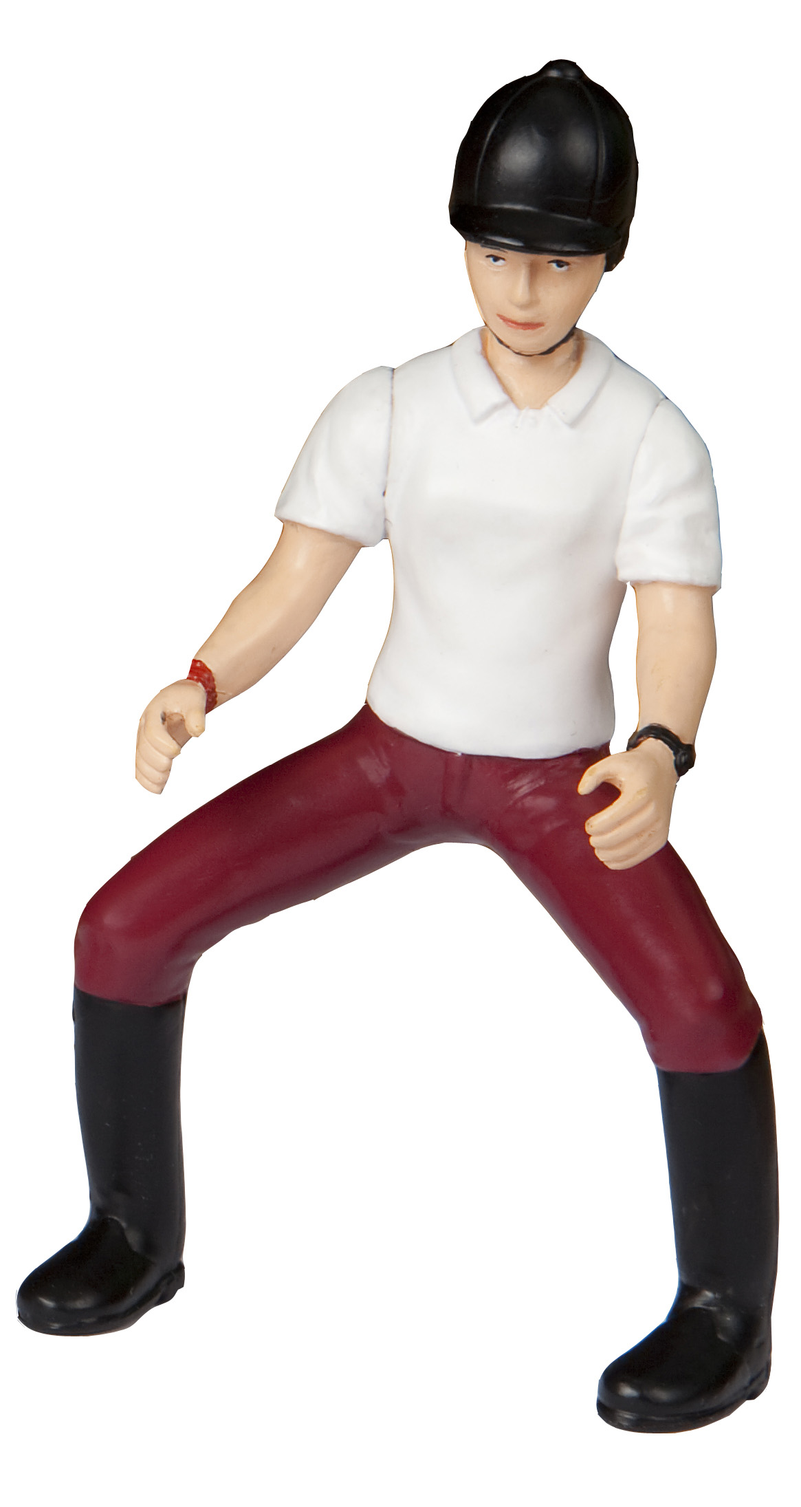 Jeune cavalière - PAPO - 52004