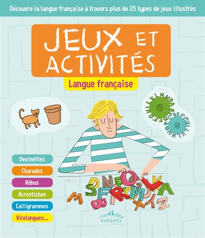 Jeux et activités langue française