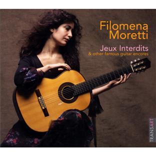 JEUX INTERDITS & OTHER FAMOUS GUITAR ENCORES
