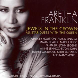 JEWELS IN THE CROWN : ALL STAR DUETS WITH THE QUEEN