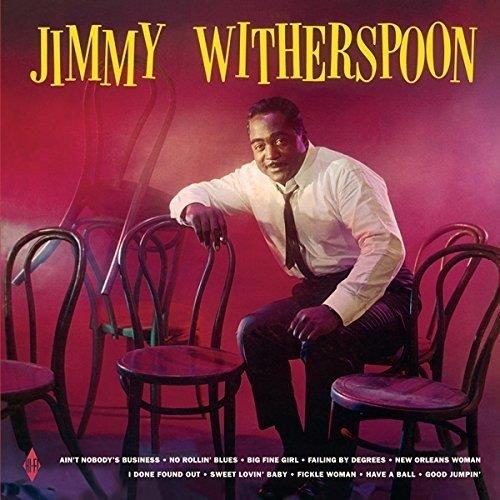 JIMMY WHITERSPOON