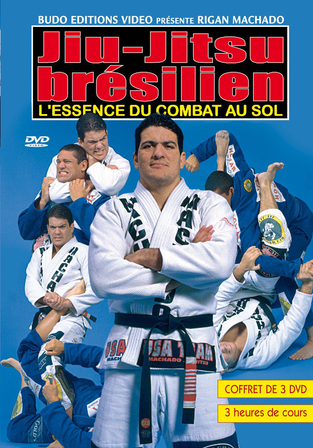 JIU-JITSU BRESILIEN