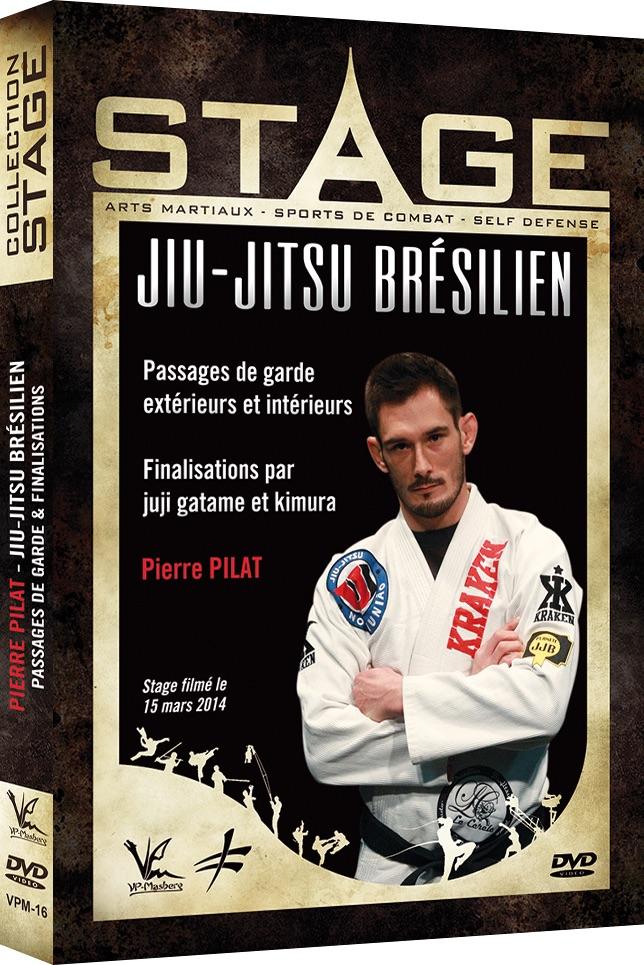 Brazilian Jiu-Jitsu - Juji Gatame & Kimura