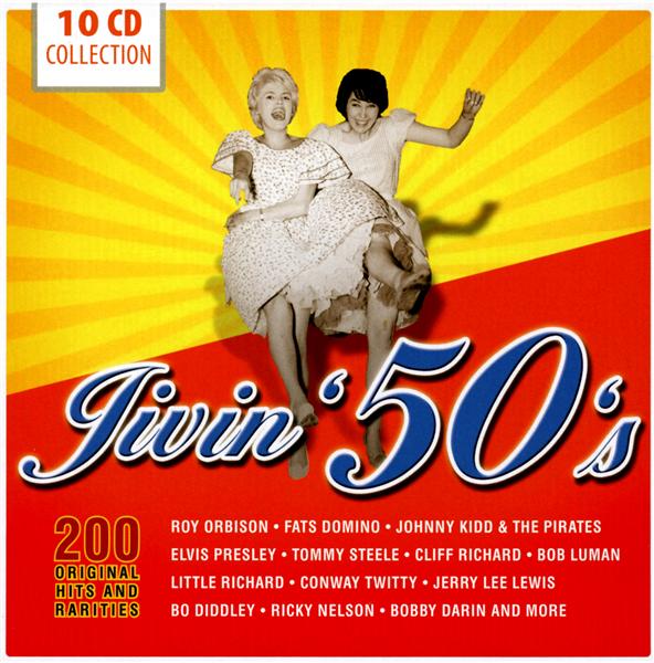 JIVIN' 50'S