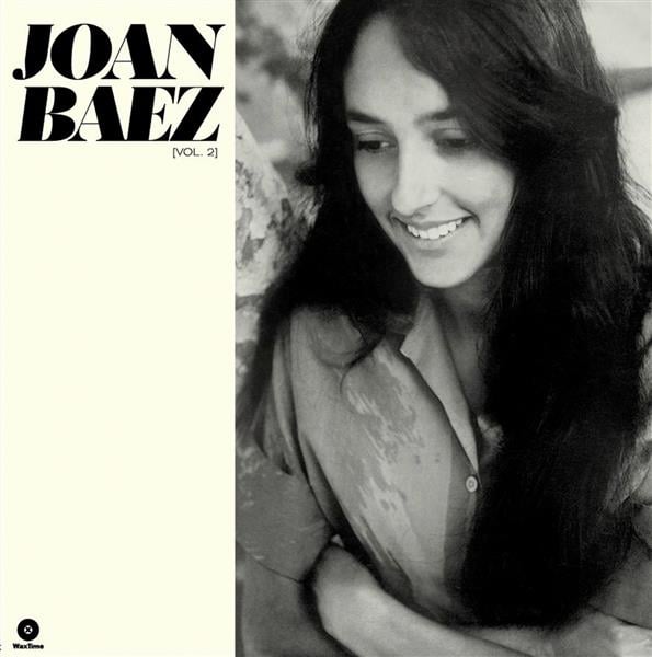 JOAN BAEZ VOL.2 (1960)