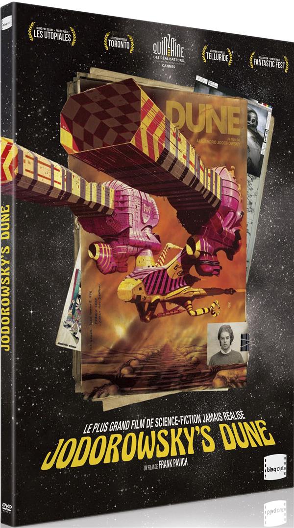 JODOROWSKY'S DUNE