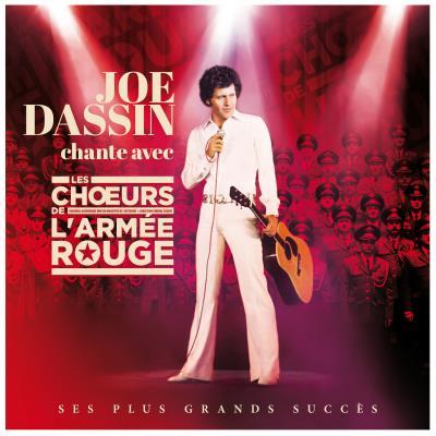 JOE DASSIN CHANTE AVEC LES CHOEURS DE L ARMEE ROUGE