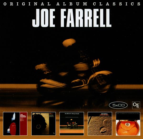 Joe Farrell - Original Album Classics