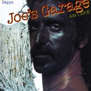 JOE'S GARAGE ACTS
