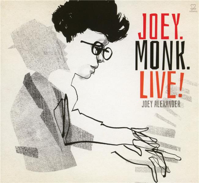 JOEY.MONK.LIVE!