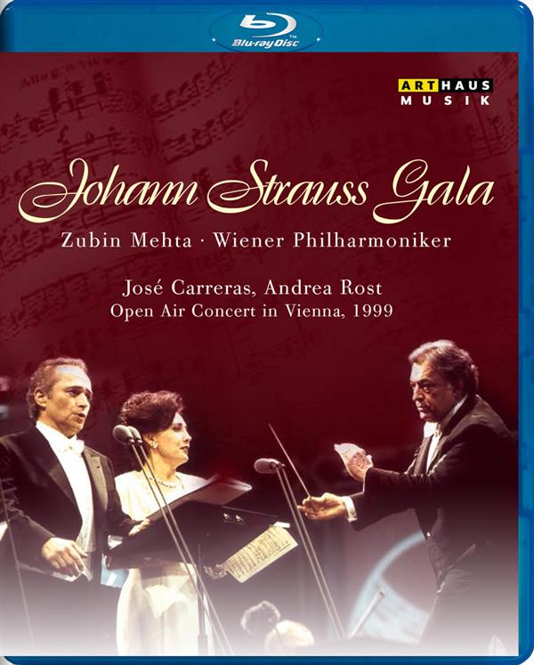 JOHANN STRAUSS GALA