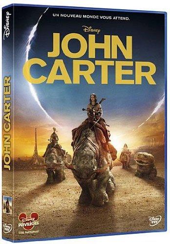 JOHN CARTER