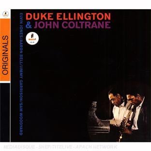 JOHN COLTRANE AND DUKE ELLINGT
