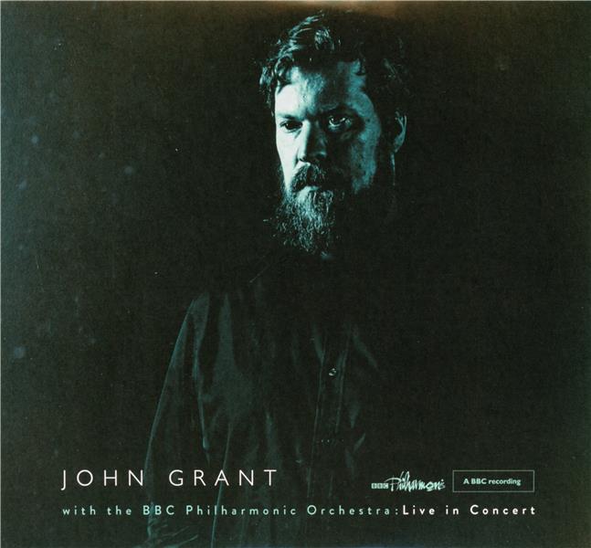 JOHN GRANT & THE BBC PHILHARMONIC ORCHESTRA