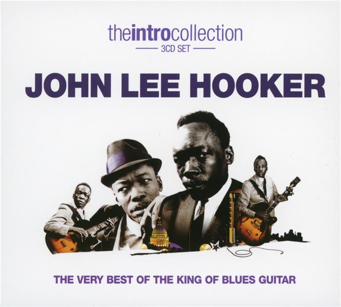 The Intro Collection : John Lee Hooker