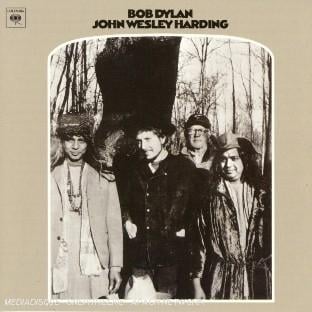 JOHN WESLEY HARDING
