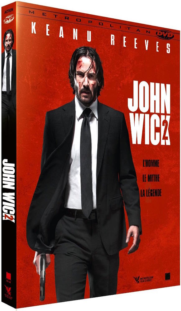 JOHN WICK 2