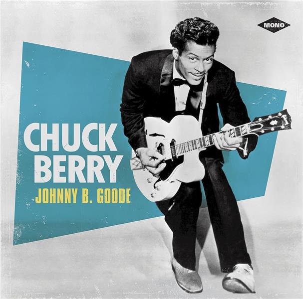 JOHNNY B. GOODE