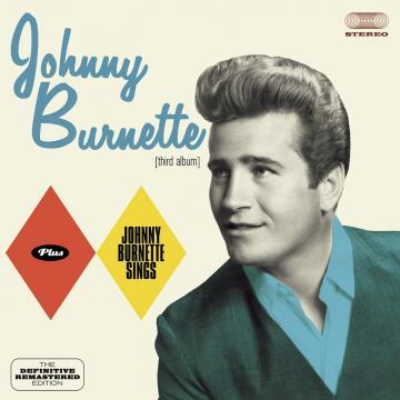 JOHNNY BURNETTE SINGS