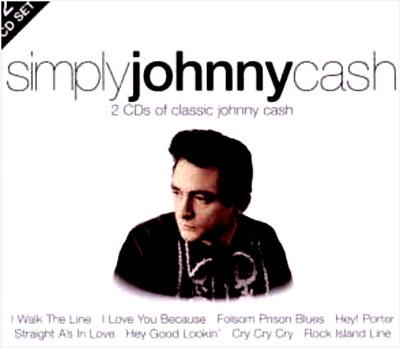 JOHNNY CASH