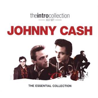 The intro collection : Johnny Cash