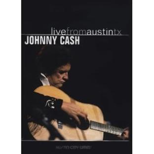 JOHNNY CASH/LIVE FROM AUSTIN T