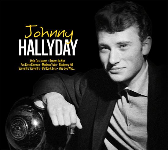 JOHNNY HALLYDAY
