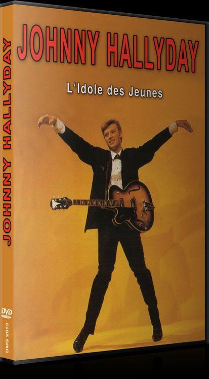 JOHNNY HALLYDAY - L IDOLE DES JEUNES