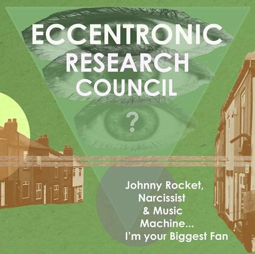 JOHNNY ROCKET NARCISSIST & MUSIC MACHINE