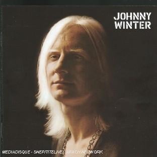 JOHNNY WINTER