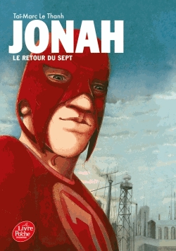 Jonah Tome 2 - Le Retour du Sept