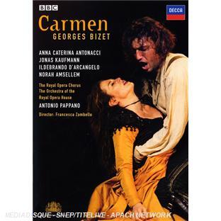 Carmen - Georges Bizet