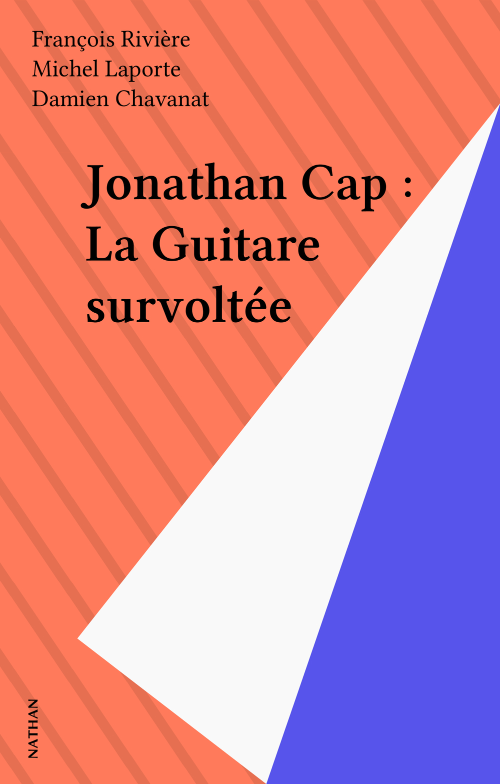 Jonathan Cap : La Guitare survoltée
