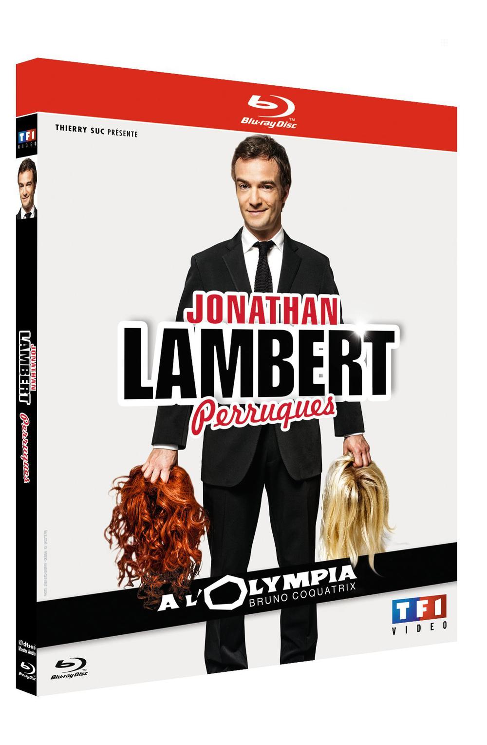 JONATHAN LAMBERT PERRUQUES