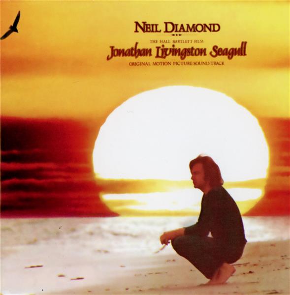 JONATHAN LIVINGSTON SEAGULL