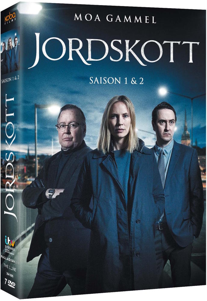Jordskott - Saisons 1 & 2