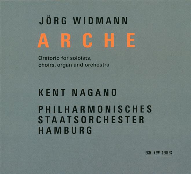 JORG WIDMAN : ARCHE