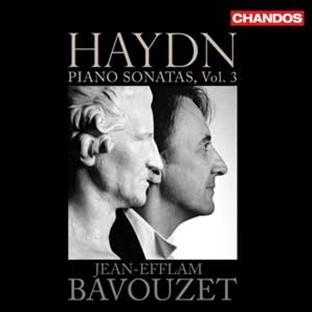JOSEPH HAYDN SONATES POUR PIANO (VOLUME 3)