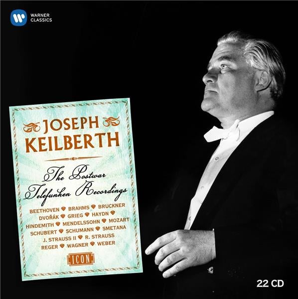 JOSEPH KEILBERTH : ICON