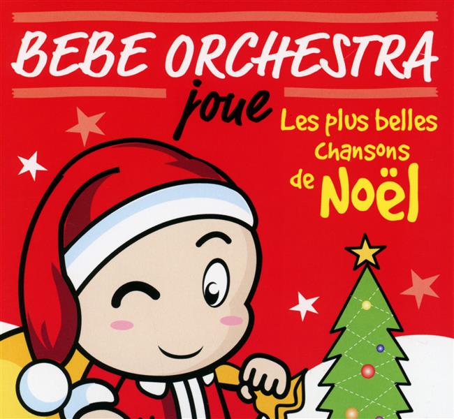 Bebe Orchestra Joue Noël